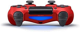 Buy PlayStation 4,Sony PS4 DualShock 4 V2 Wireless Controller - Magma Red - Gadcet UK | UK | London | Scotland | Wales| Ireland | Near Me | Cheap | Pay In 3 | Game Controller Accessories
