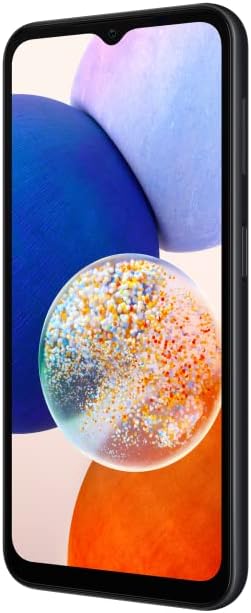 Samsung Galaxy A14 5G - 4GB, 128GB, Dual SIM, Black, Unlocked