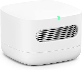 Amazon Smart Air Quality Monitor | Know your air, Works with Alexa