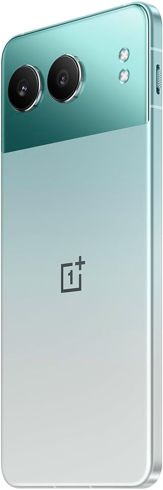 OnePlus Nord 4 5G 12GB RAM 256GB Storage SIM-Free Smartphone Oasis Green