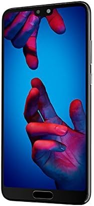 Huawei P20 128 GB/4 GB Dual SIM Smartphone - Black - Unlocked