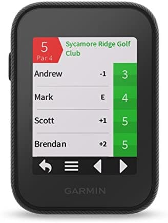 Buy Garmin,Garmin Approach G30 Golf Handheld GPS - Gadcet.com | UK | London | Scotland | Wales| Ireland | Near Me | Cheap | Pay In 3 | GPS Tracking Devices