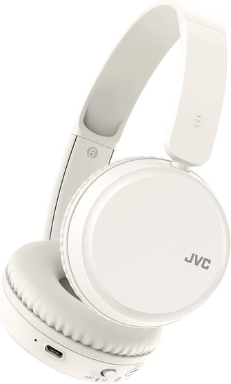 Buy JVC,JVC HA-Z37W-W Wireless Bluetooth On Ear Headphones, 35 hours listening time (White) - Gadcet UK | UK | London | Scotland | Wales| Ireland | Near Me | Cheap | Pay In 3 | Headphones