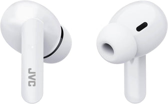 Buy JVC,JVC HA-B5T True Wireless Bluetooth Earbuds - White - Gadcet UK | UK | London | Scotland | Wales| Near Me | Cheap | Pay In 3 | Headphones & Headsets