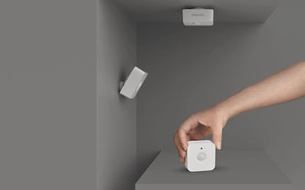 Philips Hue Indoor Motion Sensor - Wireless Smart Lighting Accessory