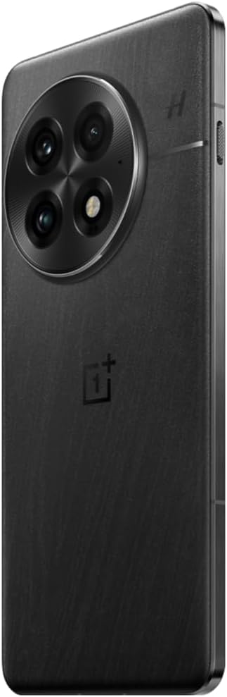 OnePlus 13 5G 512GB Storage SIM-Free Smartphone Black Elipse