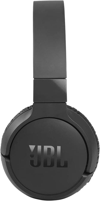 JBL Tune 660NC Wireless Over-Ear Headphones - Bluetooth, Active Noise Cancellation - Black - 9