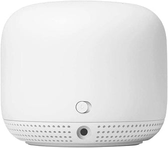 Buy Google,Google - Nest Wifi Router+Point Bundle - White - Gadcet UK | UK | London | Scotland | Wales| Ireland | Near Me | Cheap | Pay In 3 | Electronics