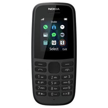 Buy nokia,Nokia 105 Mobile Phone - Black - Unlocked - Gadcet.com | UK | London | Scotland | Wales| Ireland | Near Me | Cheap | Pay In 3 | Mobile Phones
