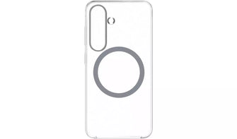 Samsung Galaxy S25 Ultra Clear Magnetic Transparency Case