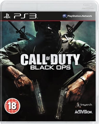 Buy playstation,Call Of Duty: Black Ops (18) - Gadcet.com | UK | London | Scotland | Wales| Ireland | Near Me | Cheap | Pay In 3 | Video Game Software
