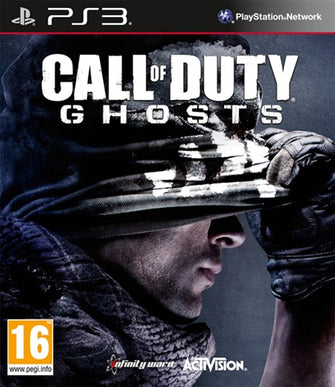 Buy playstation,Call Of Duty: Ghosts Playstation 3 (PS3) Game - Gadcet.com | UK | London | Scotland | Wales| Ireland | Near Me | Cheap | Pay In 3 | Video Game Software