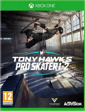 Tony Hawk's Pro Skater 1+2 - Xbox One Game