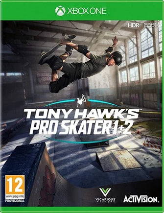 Tony Hawk's Pro Skater 1+2 - Xbox One Game