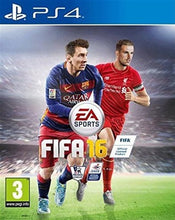 Buy playstation,FIFA 16 Playstation 4 (PS4) Games - Gadcet.com | UK | London | Scotland | Wales| Ireland | Near Me | Cheap | Pay In 3 | Video Game Software