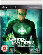 Buy playstation,Green Lantern: Rise Of The Manhunters - Gadcet.com | UK | London | Scotland | Wales| Ireland | Near Me | Cheap | Pay In 3 | Video Game Software
