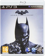 Buy playstation,Batman: Arkham Origins Playstation 3 (PS3) Game - Gadcet.com | UK | London | Scotland | Wales| Ireland | Near Me | Cheap | Pay In 3 | Video Game Software