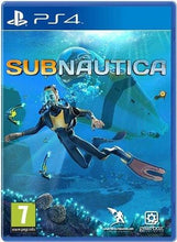 Subnautica For Ps4 - 1