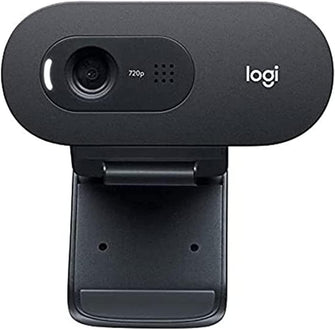 Buy Logitech,Logitech C505e HD Business Webcam for Video Calls - Black - Gadcet UK | UK | London | Scotland | Wales| Near Me | Cheap | Pay In 3 | Webcams