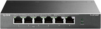 Buy TP-Link,TP-Link 6-Port TL-SF1006P Switch - Gadcet UK | UK | London | Scotland | Wales| Ireland | Near Me | Cheap | Pay In 3 | Network Cards & Adapters
