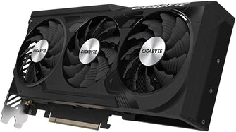 Gigabyte GeForce RTX 4070 WINDFORCE OC V2 12G Graphics Card – 12GB GDDR6, 192-bit, PCI-E 4.0, 2490MHz Core Clock, 3 x DisplayPort 1.4a, 1 x HDMI 2.1a, NVIDIA DLSS 3, GV-N4070WF3OCV2-12GD