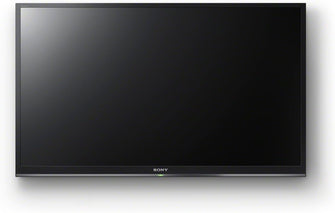 Sony Bravia KDL32WE613 32-Inch 1080p HD Ready HDR Smart TV - X-Reality PRO, Slim Design, Black