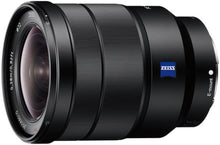 Sony SEL1635Z Vario-Tessar 16-35mm F4 Zeiss Lens – E-Mount, Full-Frame, Black