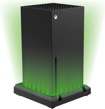 Venom LED Light-Up Console Stand for Xbox Series X