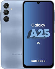 Samsung Galaxy A25 5G 8GB 256GB Blue SIM-Free Unlocked Smartphone