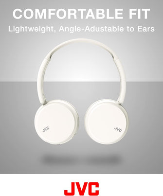 Buy JVC,JVC HA-Z37W-W Wireless Bluetooth On Ear Headphones, 35 hours listening time (White) - Gadcet UK | UK | London | Scotland | Wales| Ireland | Near Me | Cheap | Pay In 3 | Headphones