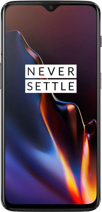 Buy OnePlus,OnePlus 6T - 6 GB RAM 128 GB Storage - Mirror Black - Unlocked - Gadcet.com | UK | London | Scotland | Wales| Ireland | Near Me | Cheap | Pay In 3 | Mobile Phones