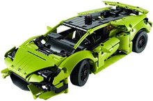 LEGO Technic Lamborghini Huracán Tecnica Toy Car Model Kit – Racing Car Building Set for 9+ Year Old Kids, Boys, Girls & Motorsport Fans – Model 42161