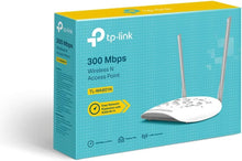 TP-Link TL-WA801N 300 Mbps Wireless N Access Point with Passive PoE and Fast Ethernet Port