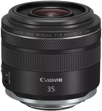 Buy Canon,Canon RF 35mm f/1.8 Macro IS STM Lens - Wide angle lens for Canon R system cameras, ideal for portrait and street photography - Gadcet UK | UK | London | Scotland | Wales| Ireland | Near Me | Cheap | Pay In 3 | Cameras & Optics