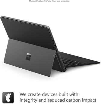 Buy Microsoft,Microsoft 13" Surface Pro 9 - Intel® Core™ i7 - 12th Gen, 512 GB SSD, 16GB RAM - Graphite - Gadcet.com | UK | London | Scotland | Wales| Ireland | Near Me | Cheap | Pay In 3 | Laptops