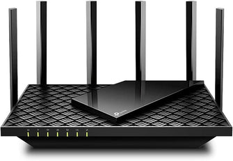 Buy TP-Link,TP-Link AX5400 Dual-Band Gigabit Wi-Fi 6 Router, WiFi Speed up to 5400 Mbps, 4×Gbps LAN Ports, Connect 200+ Devices, Ideal for Gaming Xbox/PS4/Steam&4K/8K, with OneMesh™and HomeShield (Archer AX73) - Gadcet UK | UK | London | Scotland | Wales| Ireland | Near Me | Cheap | Pay In 3 | Network Cards & Adapters