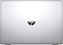 HP ProBook 450 G5 - i5-8250U, 8GB RAM, 256GB SSD, 15" Display, Windows 10 - Silver