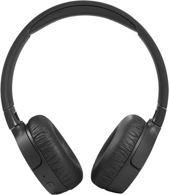 JBL Tune 660NC Wireless Over-Ear Headphones - Bluetooth, Active Noise Cancellation - Black - 8