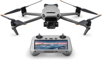 Buy DJI,DJI Mavic 3 Classic Drone with 4/3 CMOS Hasselblad Camera, 5.1K HD Video, 46-Min Flight, DJI RC Remote, Obstacle Sensing, 15km Range - Gadcet UK | UK | London | Scotland | Wales| Near Me | Cheap | Pay In 3 | Remote & App-Controlled Devices