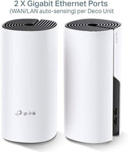 Buy TP-Link,TP-Link Deco M4 Whole Home Mesh Wi-Fi System, Seamless and Speedy Up To 2800 Sq ft coverage, Work with Amazon Echo/Alexa, Router and Wi-Fi Booster Replacement, Parent Control, Pack of 2 - Gadcet UK | UK | London | Scotland | Wales| Near Me | Cheap | Pay In 3 | Network Cards & Adapters