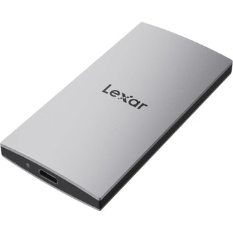 Lexar ES3 2TB External SSD – USB 3.2 Gen 2, 1050MB/s Read, 1000MB/s Write, Compatible with iPhone 15, Mac, PS5, Xbox, PC