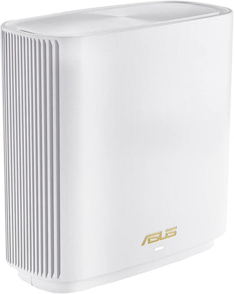 Buy ASUS,ASUS ZenWiFi XT9 WiFi 6 Mesh System - 1 Pack - White - AX7800 Whole-Home Tri-band Mesh WiFi 6 System - Gadcet UK | UK | London | Scotland | Wales| Near Me | Cheap | Pay In 3 | Wireless Routers