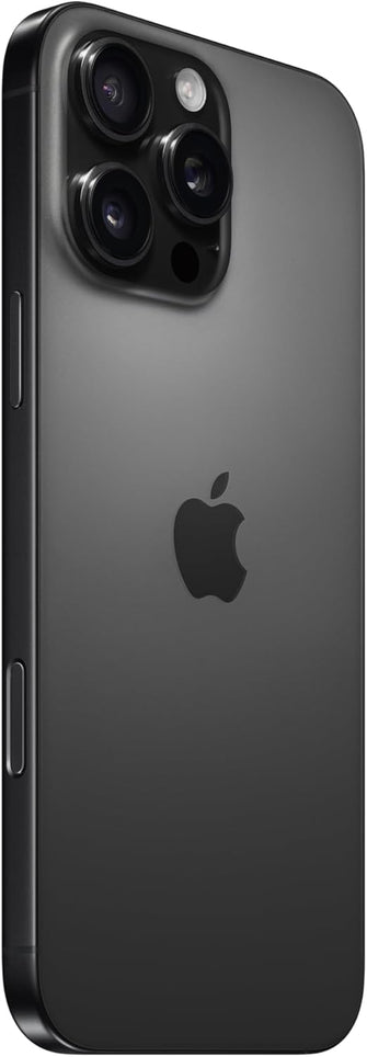 iphone 16 pro max 256gb black titanium unlocked