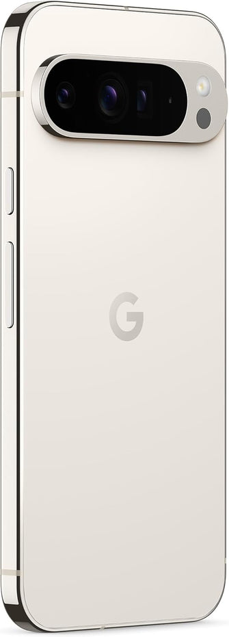 Google Pixel 9 Pro XL 128GB Porcelain SIM-Free Unlocked Mobile Phone