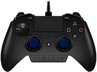 Buy Razer,Razer Raiju Official Playstation 4 Gaming Controller - Black - Gadcet UK | UK | London | Scotland | Wales| Near Me | Cheap | Pay In 3 | Video Game Console Accessories