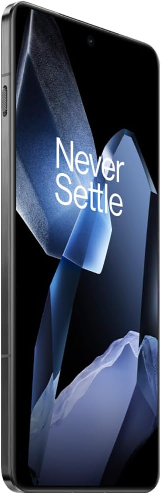 OnePlus 13 5G 512GB Storage SIM-Free Smartphone Black Elipse