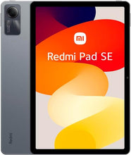 Buy Xiaomi,Xiaomi Redmi Pad SE Only WiFi 11" FHD+ display 4 Speakers Dolby Atmos 8000mAh Bluetooth 5.3 8MP Rear Camera 4GB RAM 128GB ROM Graphite Gray - Gadcet UK | UK | London | Scotland | Wales| Near Me | Cheap | Pay In 3 | Tablet Computer