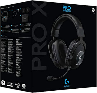 Logitech,Logitech G PRO X Gaming Headset - Gadcet.com