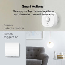 Tapo Smart Light Switch 1 Gang 1 Way – Voice Control, Away Mode, No Neutral Required, Battery Included, Works with Alexa & Google (Tapo S210)