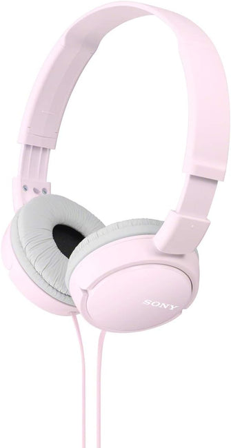 Buy Sony,Sony MDRZX110P  Stereo Headphones - Pink - Gadcet UK | UK | London | Scotland | Wales| Near Me | Cheap | Pay In 3 | Headphones